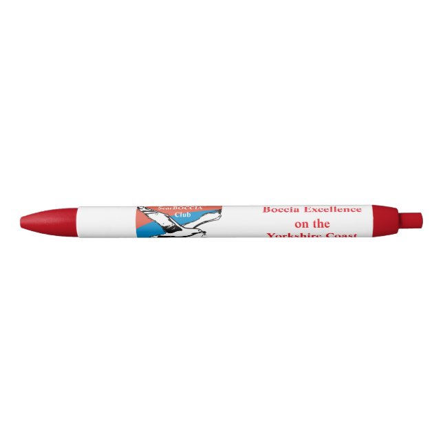 Noir Stylo de Scarboccia (Devant)
