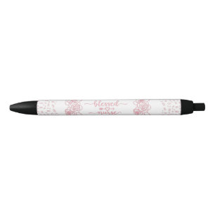 Noir Stylo de soins infirmiers