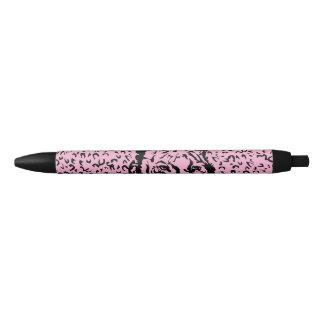 Noir Stylo de tigre rose pour filles
