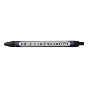 Noir Stylo de tireur d'élite de fusil