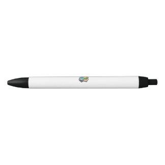 Noir Stylo de Voyage Collectez des Moments Pas des Chos