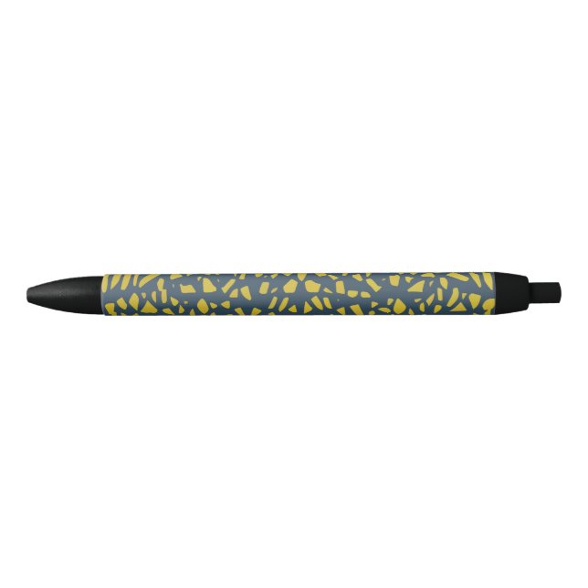 Noir Stylo d'encre (Devant)