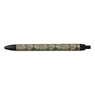 Noir Stylo d'encre noire