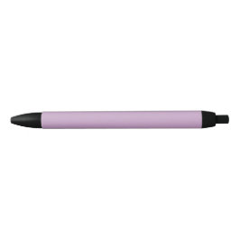 Noir Stylo d'encre noire Lilac