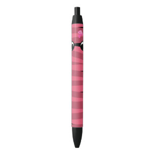Noir Stylo d'encre noire pour maman rose Halloween