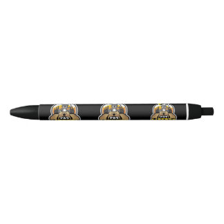 Noir Stylo d'encre par T&T Liberty Factory