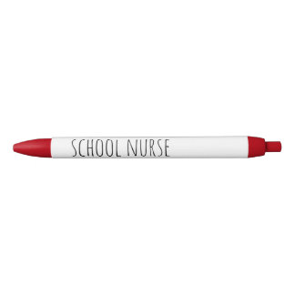 Noir Stylo d'encre... pour pouvoir l'écrire !
