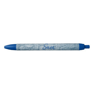 Noir Stylo et stylo scolaire
