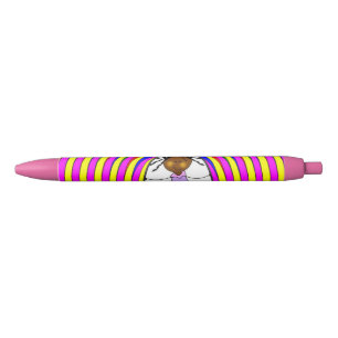 Noir Stylo et stylo scolaire