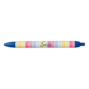 Noir Stylo et stylo scolaire