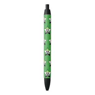 Noir Stylo étoile Aromantique