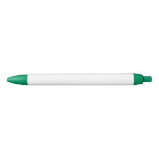 Noir Stylo fait sur commande