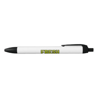 Noir Stylo FRESH