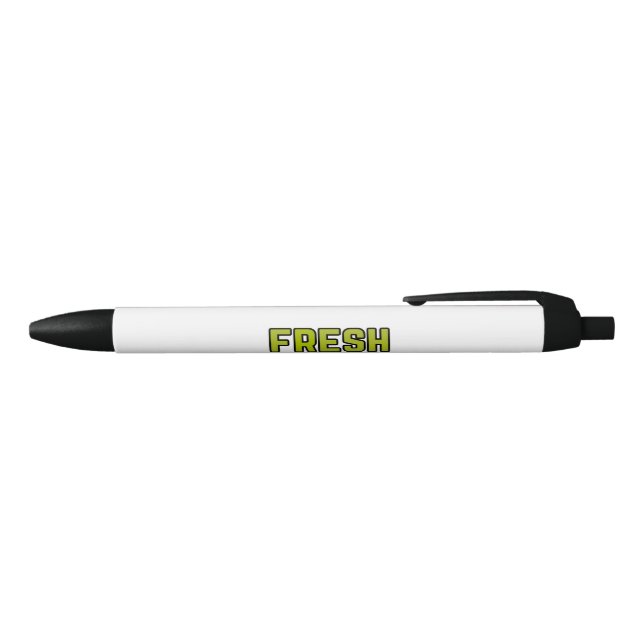 Noir Stylo FRESH (Haut)