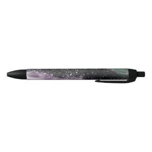 Noir Stylo galactique