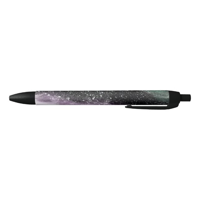 Noir Stylo galactique (Bas)