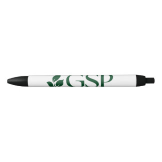 Noir Stylo GSP
