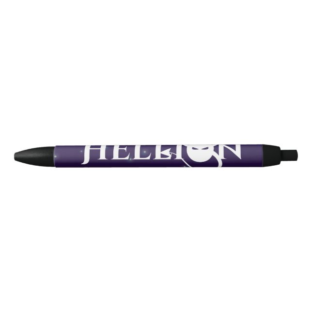 Noir Stylo Hellion (de base) (Devant)