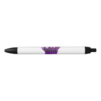 Noir Stylo Logo DMV Backroads