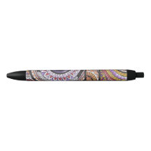 stylo mandalas Graphizen