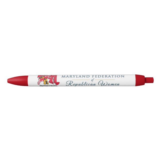 Noir Stylo MFRW (Devant)