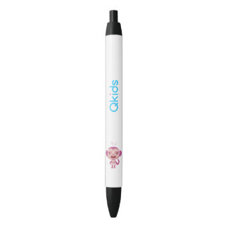Noir Stylo Momo