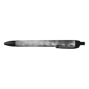 Noir Stylo monochrome gris ciel nocturne