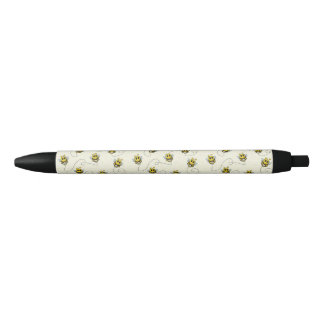 Noir Stylo Motif