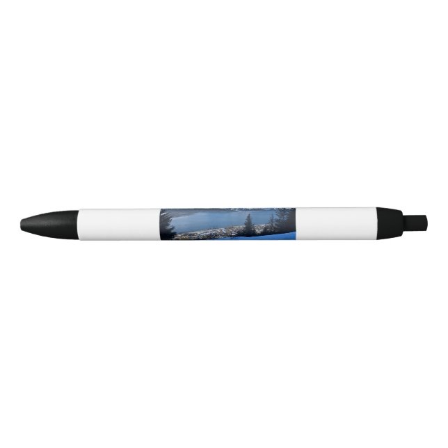 Noir Stylo Mountain View (Devant)