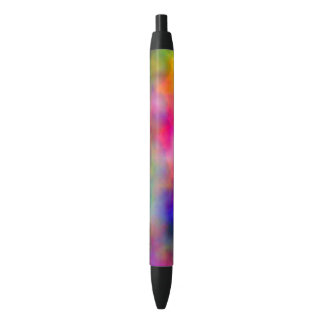 Noir Stylo multi de couleur d'eau