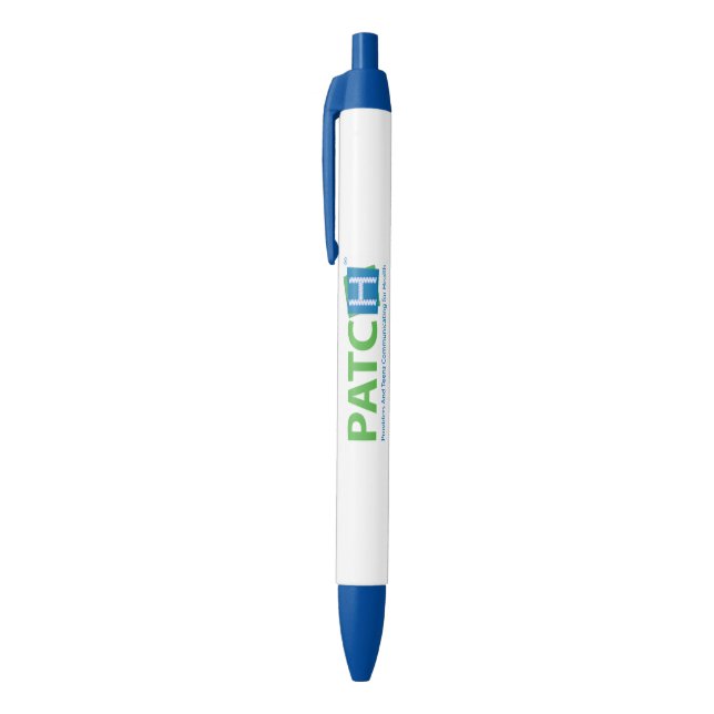 Noir Stylo PATCH (Haut (Vertical))