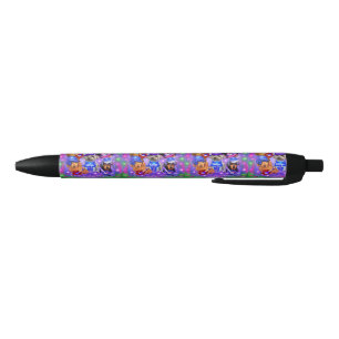 Noir Stylo Peewee Sports