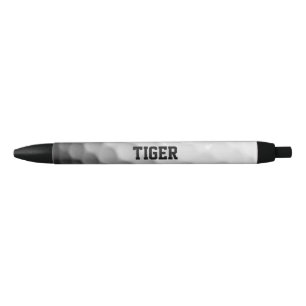 Noir Stylo personnalisé à billes de golf