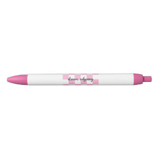 Noir Stylo personnalisé Dream Odyssey - élégant