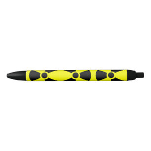 Noir Stylo personnalisé du panneau de radiation