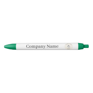 Noir Stylo - Personnalisé pour votre entreprise (ajoute