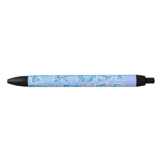 Noir Stylo pour bébés givre