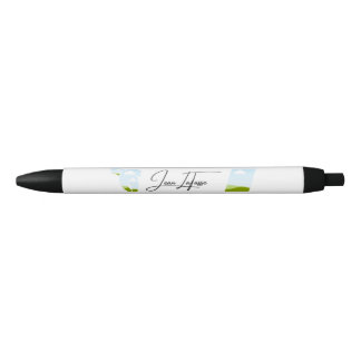 Noir Stylo promo Jean LaTasse