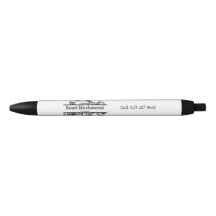 Stylo promotionnel mécanique Reed
