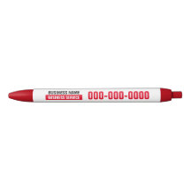 Stylo promotionnel pour petites entreprises