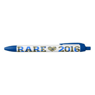 Noir Stylo RARE16