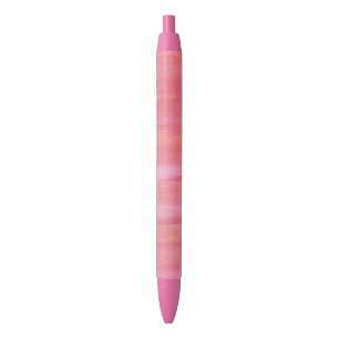 Noir Stylo rose soleil