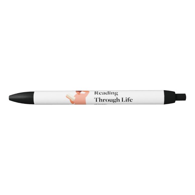 Noir Stylo RTL (Devant)