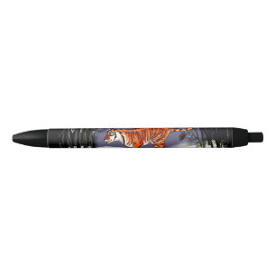 Noir Stylo sibérien