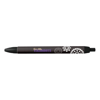 Noir Stylo Swan Valley VikingBots