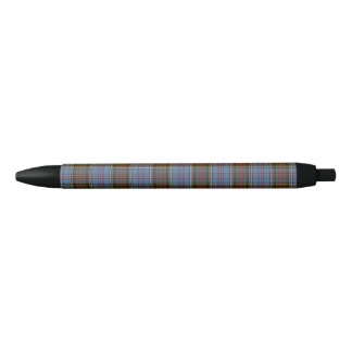 Noir Stylo Tartan