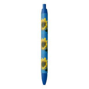 Noir Stylo - Tournesol