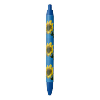 Noir Stylo - Tournesol