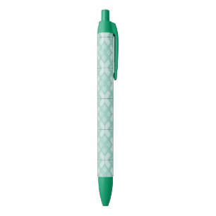 Noir Stylo - treillis tissé