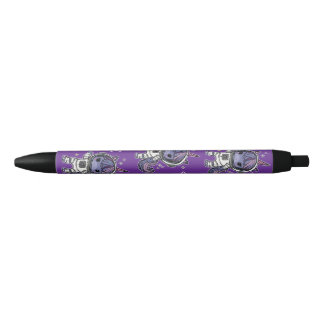 Noir Stylo Unicorn Cute Astro